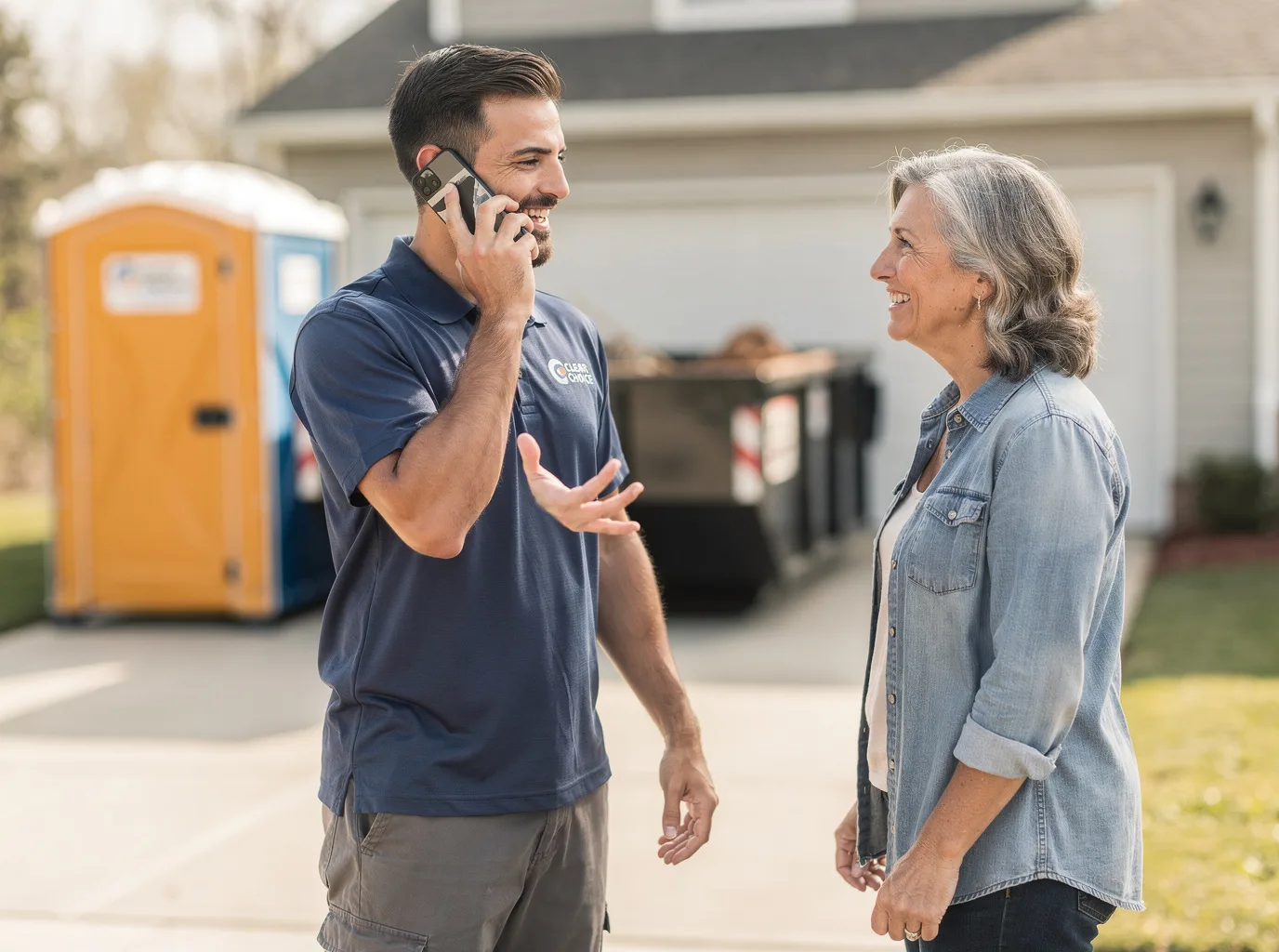 Porta Potty Rental Leonardtown, MD FAQs